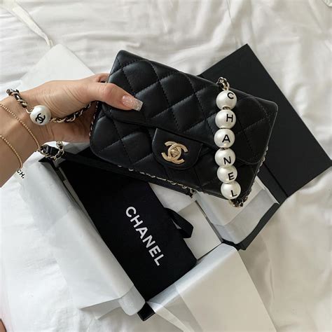 chanel pouch bag with chain|chanel eyeglass case and pouch.